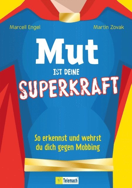 Martin Zovak, Marcell Engel - Mut ist deine Superkraft, E-bok