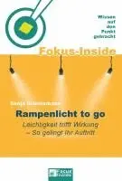 Sonja Gründemann - Rampenlicht to go, Häftad. Tillgänglighet: Lägg i varukorg