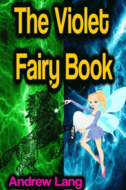 Andrew Lang - Violet Fairy Book, E-bok