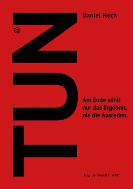 Daniel Hoch - Tun, E-bok