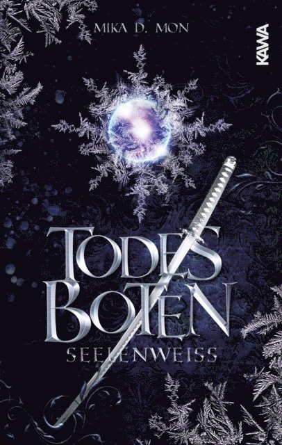 Mika D. Mon - Todesboten - Seelenweiß, E-bok