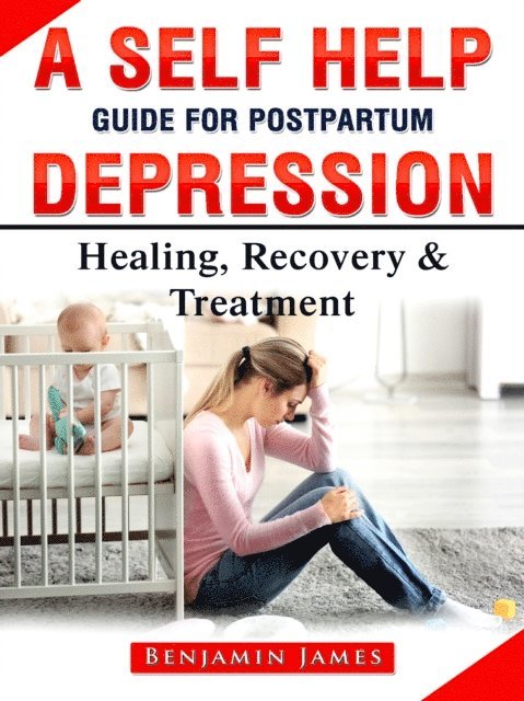 Benjamin James - Self Help Guide for Postpartum Depression: Healing, Recovery & Treatment, E-bok