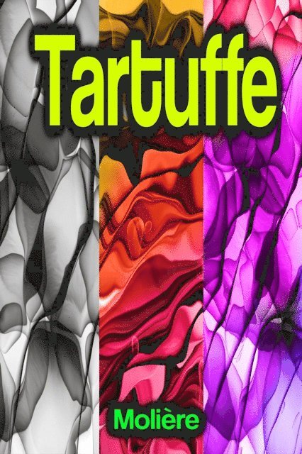 Moliere - Tartuffe, E-bok