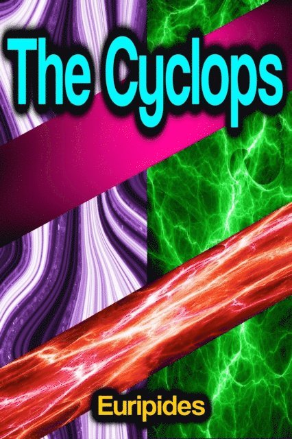 Euripides - Cyclops, E-bok