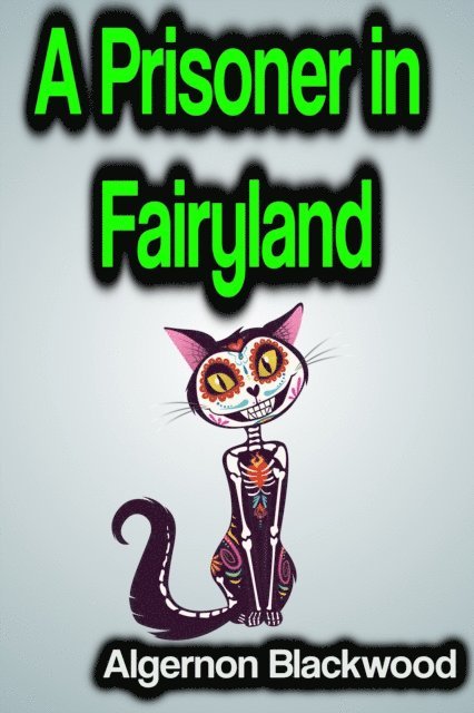 Algernon Blackwood - Prisoner in Fairyland, E-bok