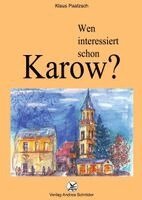 Klaus Paatzsch - Wen interessiert schon Karow?, Häftad