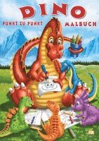 Josef Mickey Müller - Punkt-zu-Punkt Dino-Malbuch, Häftad. Tillgänglighet: Lägg i varukorg