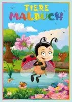 Josef Mickey Müller - Tiere Malbuch für Kinder ab 2 Jahren mit 50 schönen Tiermotiven zum Ausmalen, Häftad. Tillgänglighet: Lägg i varukorg