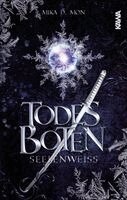 Mika D. Mon, Kampenwand Verlag - Todesboten - Seelenweiß (Band 1), Häftad