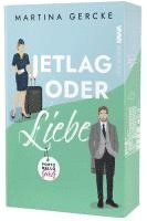 Martina Gercke, Kampenwand Verlag - Jetlag oder Liebe, Häftad