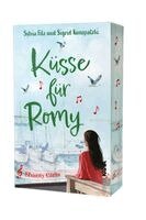 Sylvia Filz, Sigrid Konopatzki, Kampenwand Verlag - Küsse für Romy, Häftad