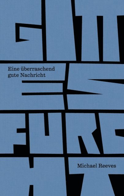 Michael Reeves - Gottesfurcht, E-bok