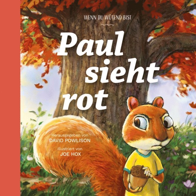 David Powlison - Paul sieht rot, E-bok