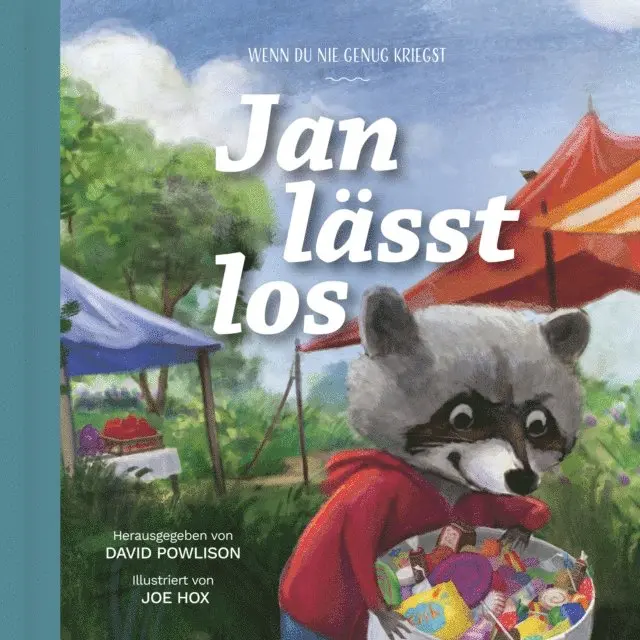 Joe Hox, David Powlison - Jan lässt los, E-bok. Tillgänglighet: Lägg i varukorg