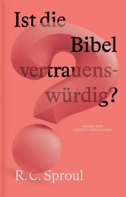 R. C. Sproul - Ist die Bibel vertrauenswürdig?, E-bok. Tillgänglighet: Lägg i varukorg
