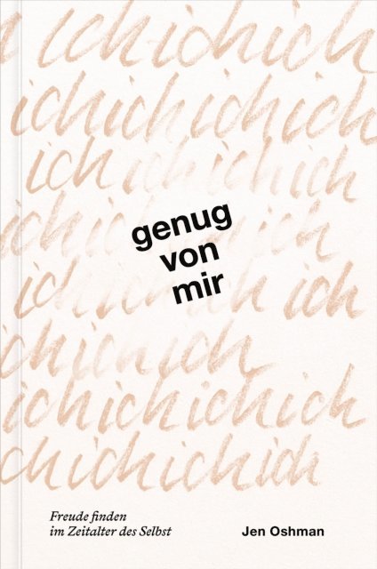 Jen Oshman - Genug von mir, E-bok