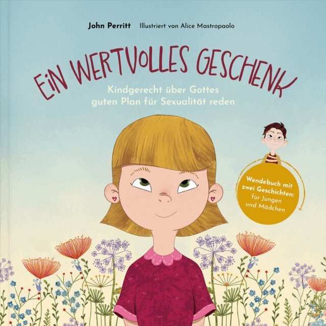 John Perritt - Ein wertvolles Geschenk, E-bok