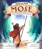 Alison Mitchell - Mose (Spuren zu Jesus), Inbunden. Tillgänglighet: Lägg i varukorg