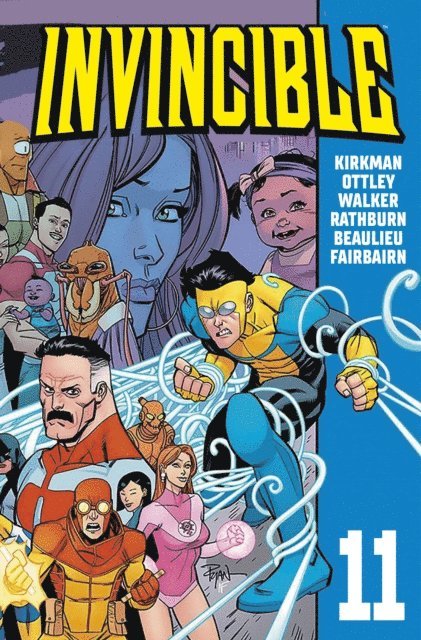 Robert Kirkman - Invincible 11, E-bok