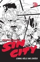 Frank Miller - Sin City - Black Edition 7, Inbunden