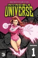 Robert Kirkman, Benito Cereno - Invincible Universe 1, Häftad