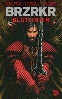 Keanu Reeves, Mattson Tomlin - BRZRKR 4: Blutlinien 1 (Beginn der neuen Reihe von Keanu Reeves), Inbunden