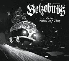 Jp Ahonen - Belzebubs 2, Inbunden