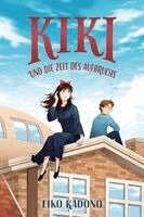 Eiko Kadono - Kikis kleiner Lieferservice 6: Kiki und die Zeit des Aufbruchs | Collector's Edition - mit Farbschnitt und Lesebändchen, Inbunden