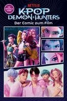 KPop Demon Hunters: Der Comic zum Film, Häftad