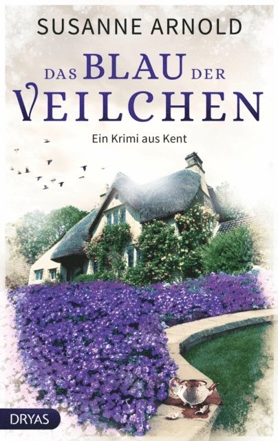 Susanne Arnold - Das Blau der Veilchen, E-bok