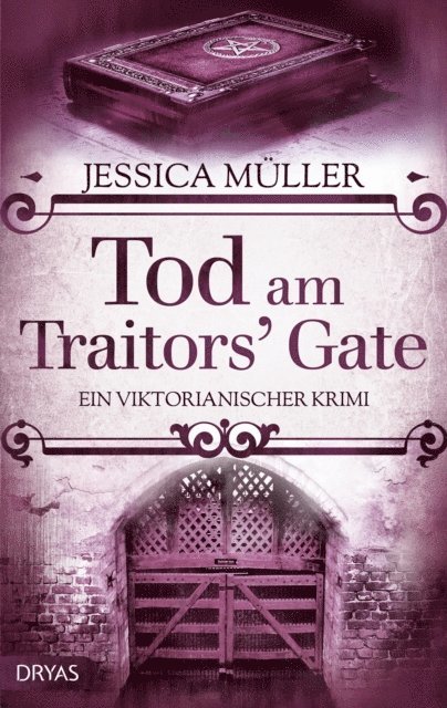 Jessica Muller - Tod am Traitors' Gate, E-bok