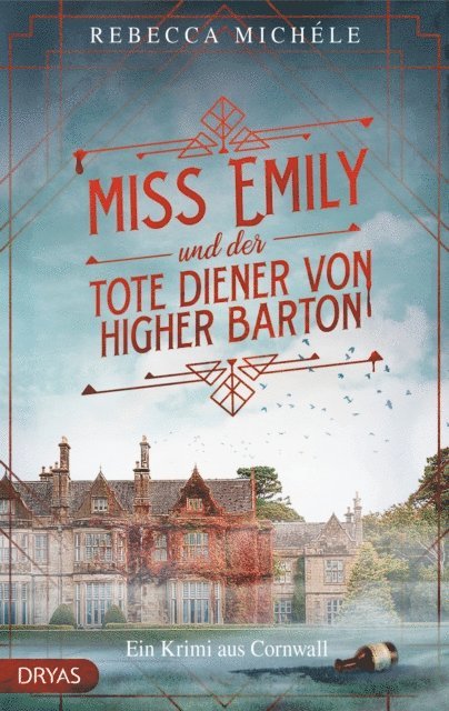 Rebecca Michele - Miss Emily und der tote Diener von Higher Barton, E-bok