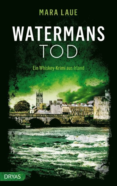 Mara Laue - Watermans Tod, E-bok