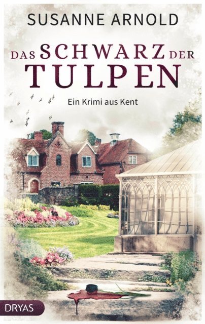 Susanne Arnold - Das Schwarz der Tulpen, E-bok