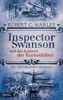 Robert C. Marley - Inspector Swanson und das Kabinett der Kuriositäten, Häftad