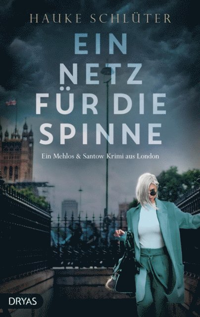 Hauke Schluter - Ein Netz für die Spinne, E-bok