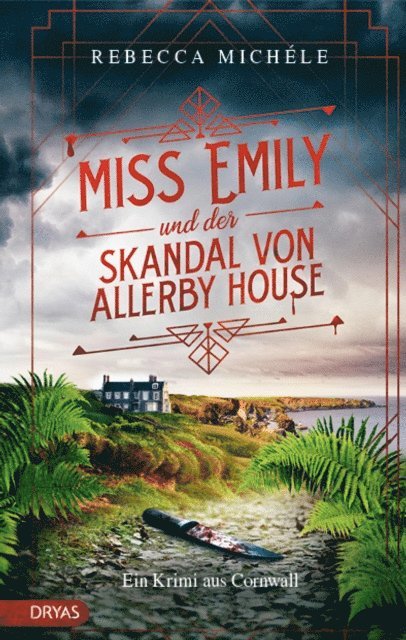 Rebecca Michele - Miss Emily und der Skandal von Allerby House, E-bok