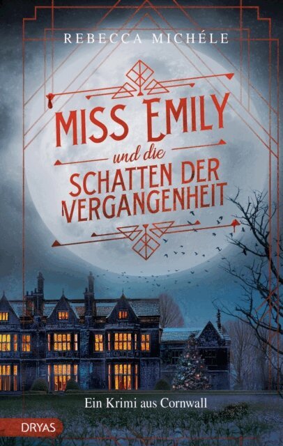 Rebecca Michele - Miss Emily und die Schatten der Vergangenheit, E-bok