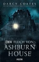 Darcy Coates - Der Fluch von Ashburn House, Häftad