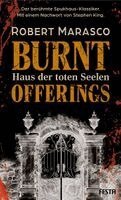 Robert Marasco - Burnt Offerings - Haus der toten Seelen, Inbunden