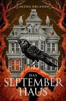 Carissa Orlando - Das Septemberhaus, Häftad