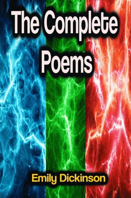 Emily Dickinson - Complete Poems, E-bok
