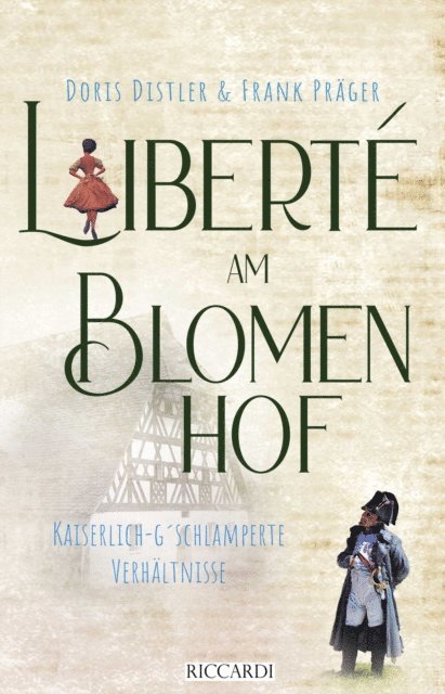 Frank Prager, Doris Distler - Liberté am Blomenhof, E-bok
