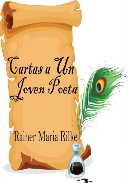 Rainer Maria Rilke - Cartas a Un Joven Poeta, E-bok