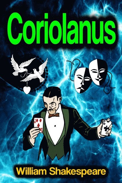 William Shakespeare - Coriolanus, E-bok