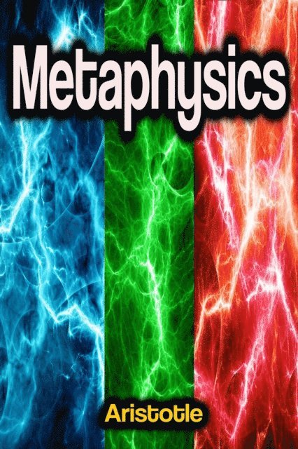 Aristotle - Metaphysics, E-bok