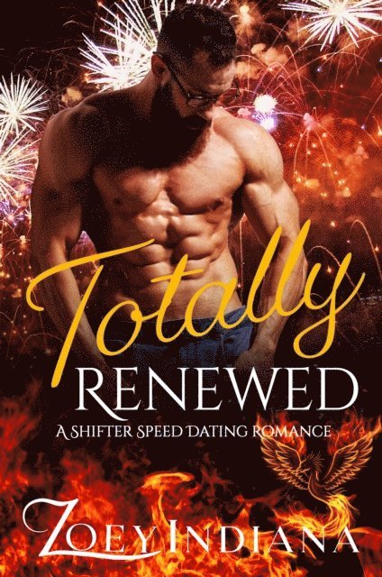 Zoey Indiana - Totally Renewed, E-bok