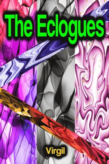 Virgil - Eclogues, E-bok