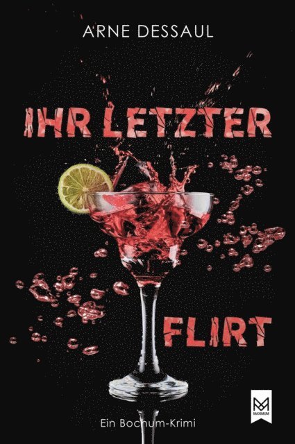 Arne Dessaul - Ihr letzter Flirt, E-bok