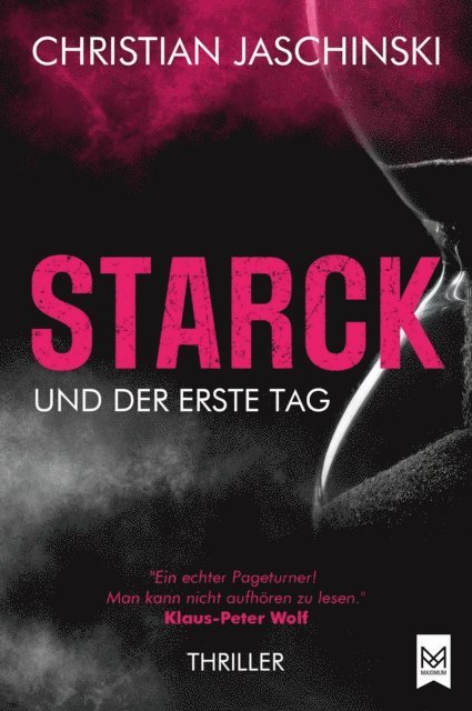 Christian Jaschinski - STARCK und der erste Tag, E-bok